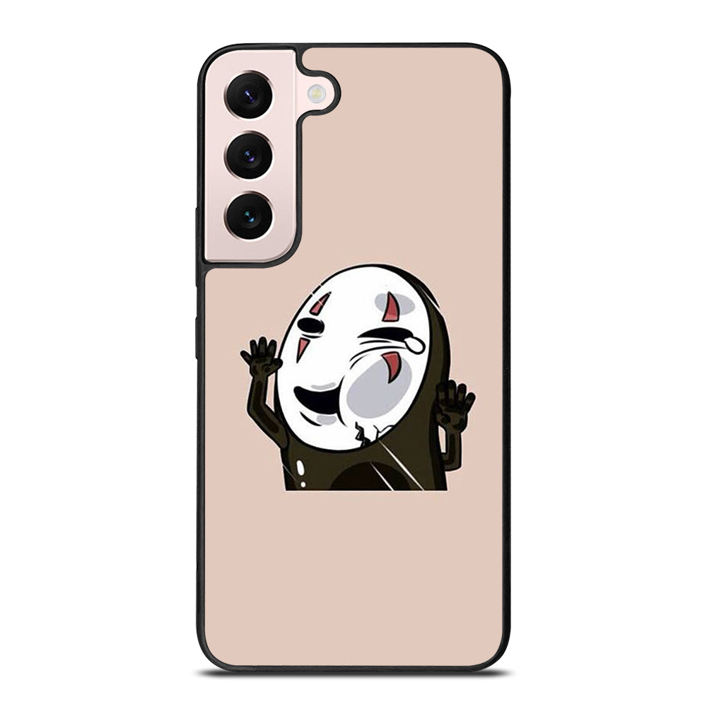 SPIRITED AWAY NO FACE CUTE Samsung Galaxy S22 Plus Case Cover