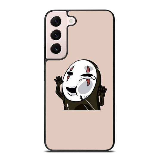 SPIRITED AWAY NO FACE CUTE Samsung Galaxy S22 Plus Case Cover