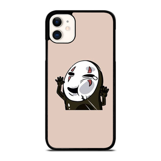 SPIRITED AWAY NO FACE CUTE iPhone 11 Case Cover