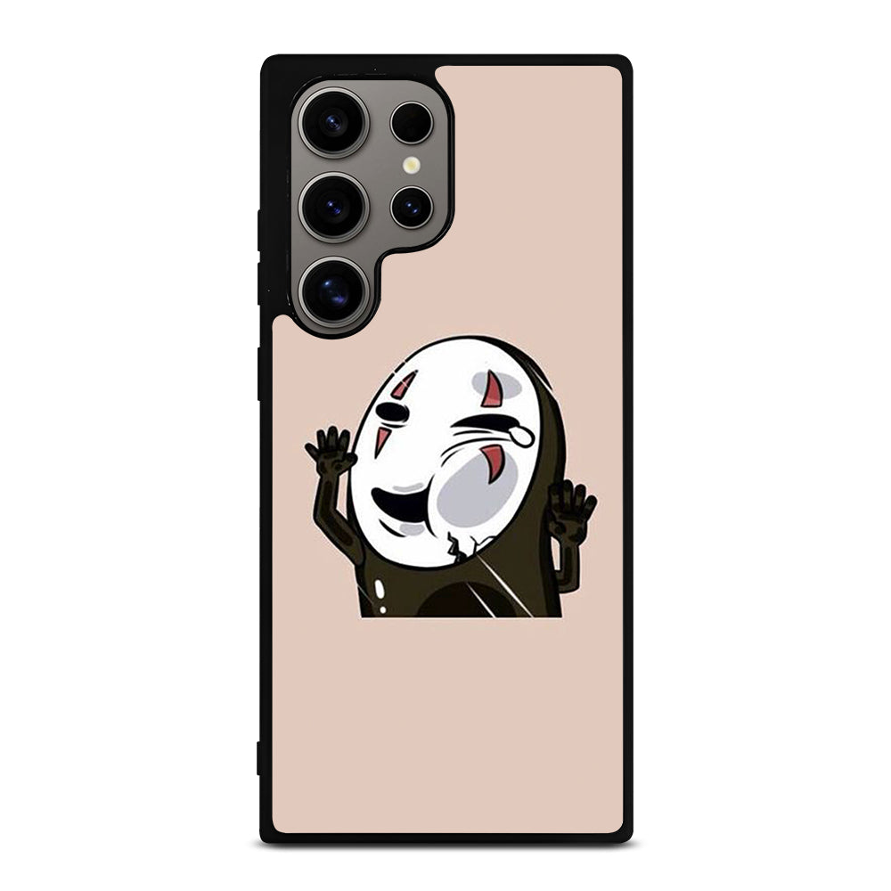 SPIRITED AWAY NO FACE CUTE Samsung Galaxy S24 Ultra Case Cover