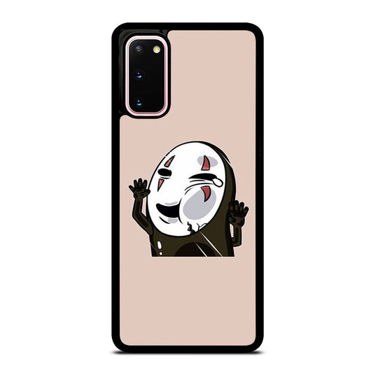 SPIRITED AWAY NO FACE CUTE Samsung Galaxy S20 Case Cover