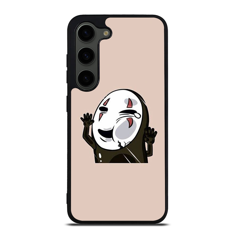 SPIRITED AWAY NO FACE CUTE Samsung Galaxy S23 Plus Case Cover