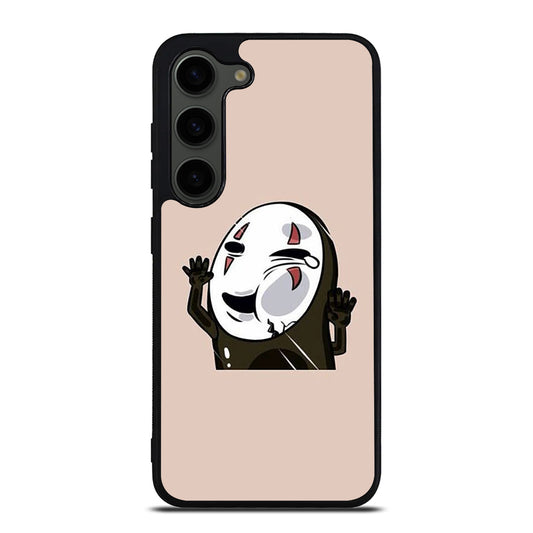 SPIRITED AWAY NO FACE CUTE Samsung Galaxy S23 Plus Case Cover