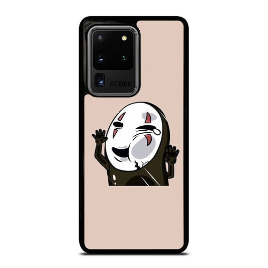 SPIRITED AWAY NO FACE CUTE Samsung Galaxy S20 Ultra Case Cover