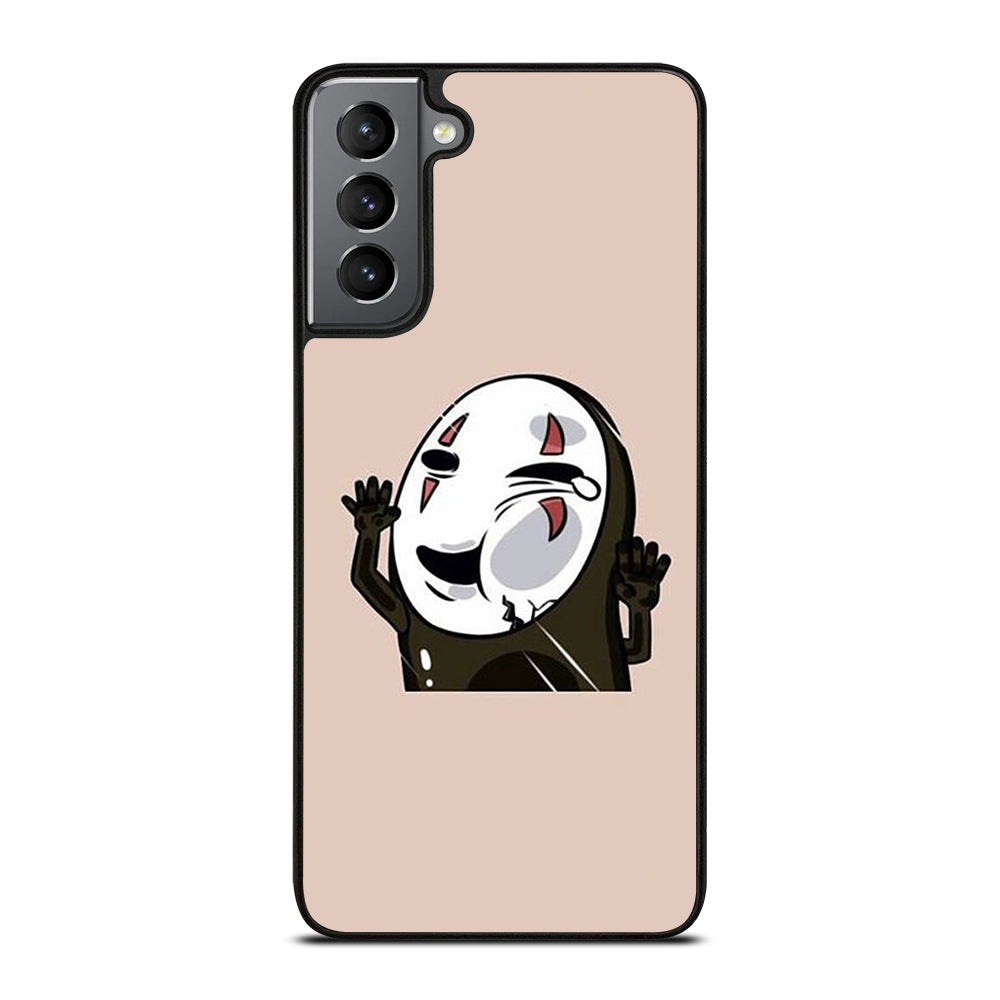 SPIRITED AWAY NO FACE CUTE Samsung Galaxy S21 Plus Case Cover