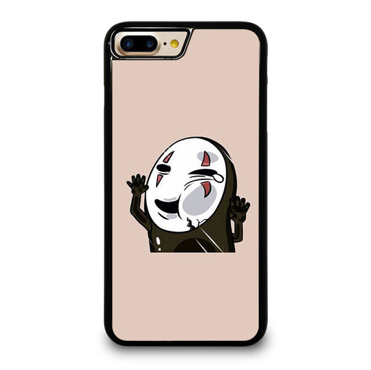 SPIRITED AWAY NO FACE CUTE iPhone 7 / 8 Plus Case Cover
