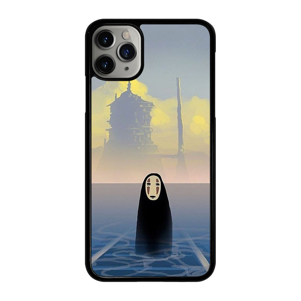 SPIRITED AWAY NO FACE GHOST iPhone 11 Pro Max Case Cover
