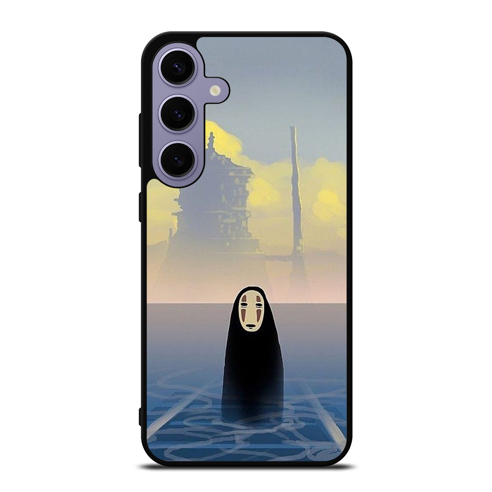 SPIRITED AWAY NO FACE GHOST Samsung Galaxy S24 Plus Case Cover