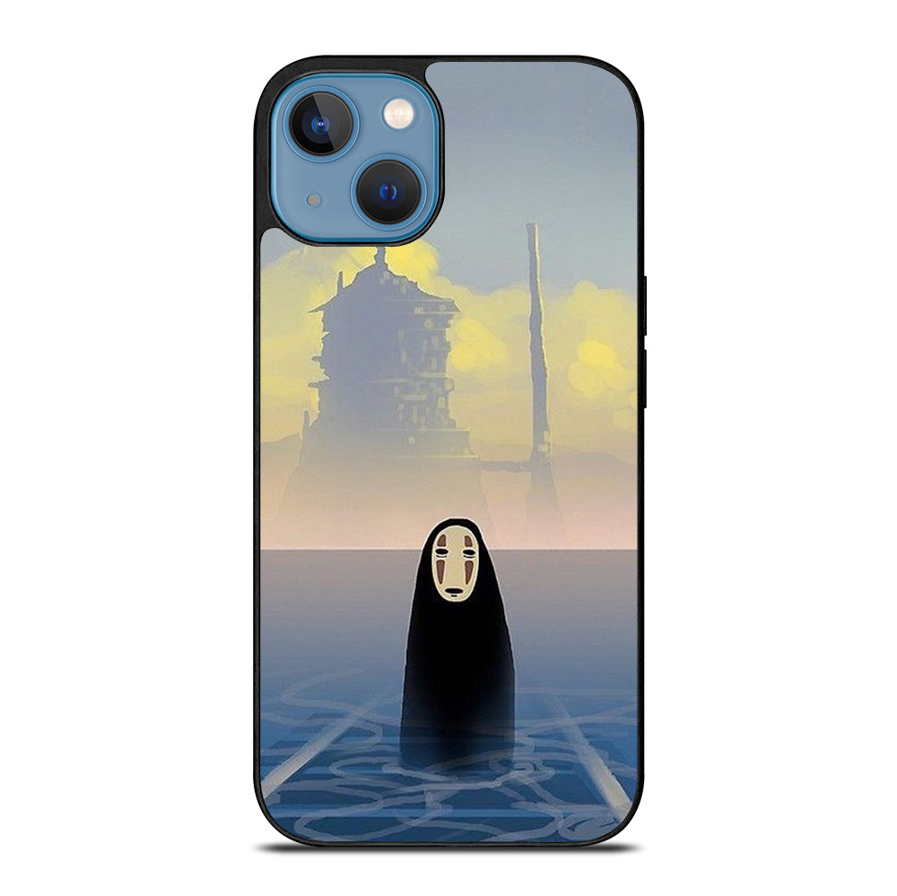 SPIRITED AWAY NO FACE GHOST iPhone 13 Case Cover