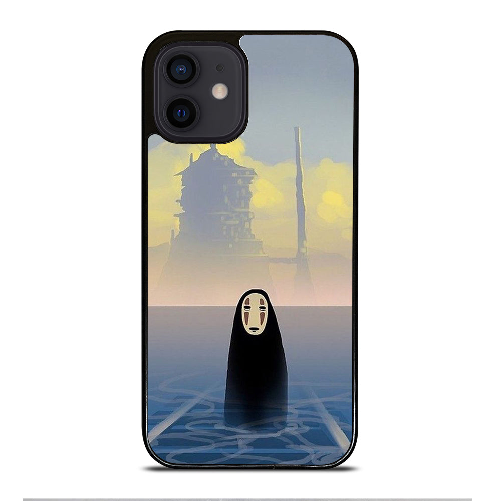 SPIRITED AWAY NO FACE GHOST iPhone 12 Mini Case Cover