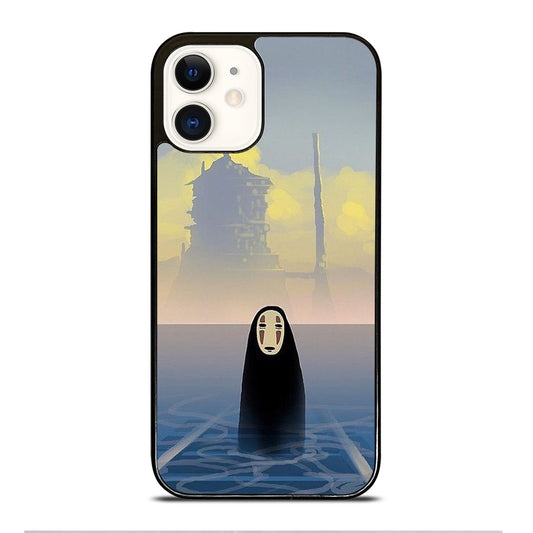 SPIRITED AWAY NO FACE GHOST iPhone 12 Case Cover