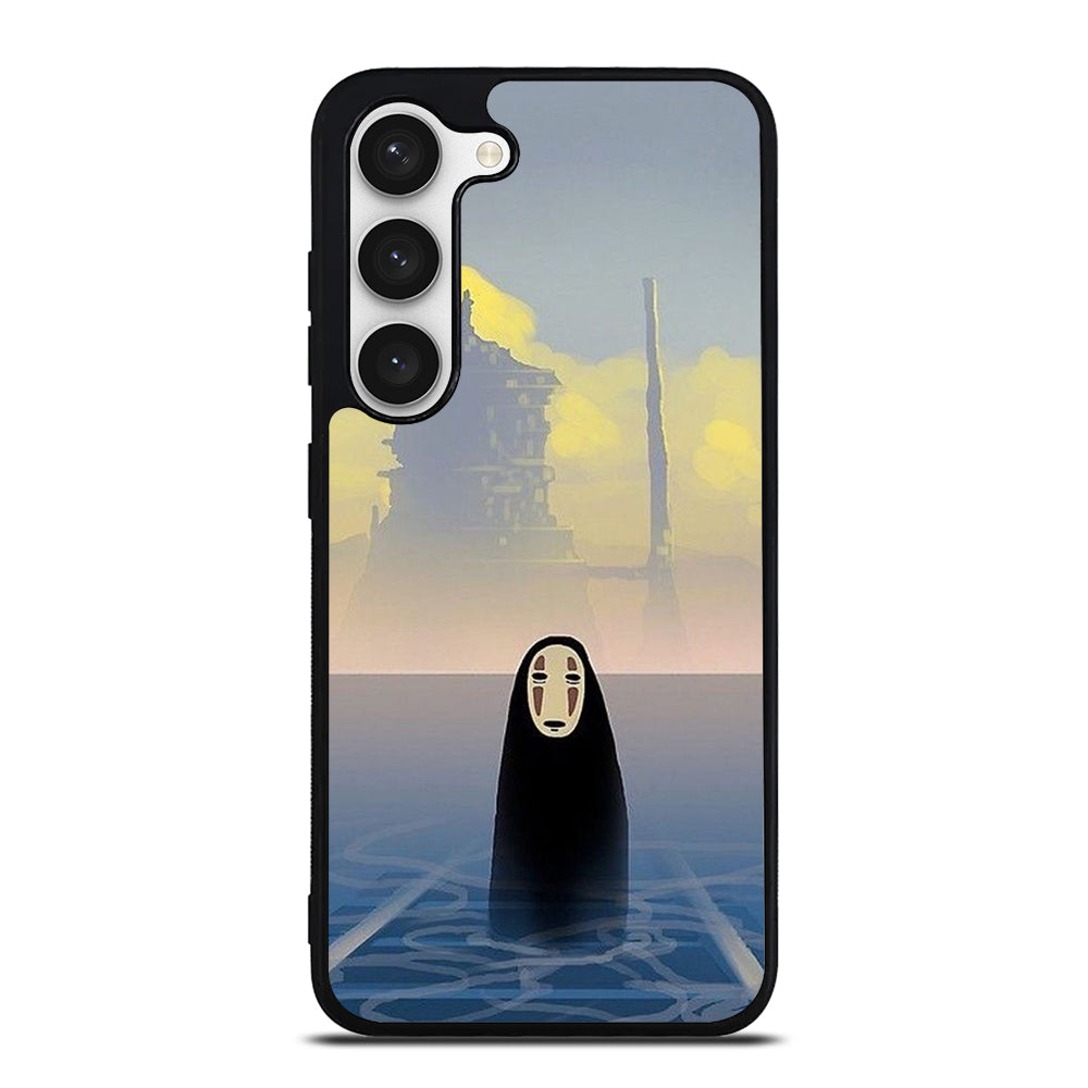 SPIRITED AWAY NO FACE GHOST Samsung Galaxy S23 Case Cover