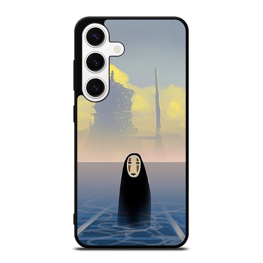 SPIRITED AWAY NO FACE GHOST Samsung Galaxy S24 Case Cover