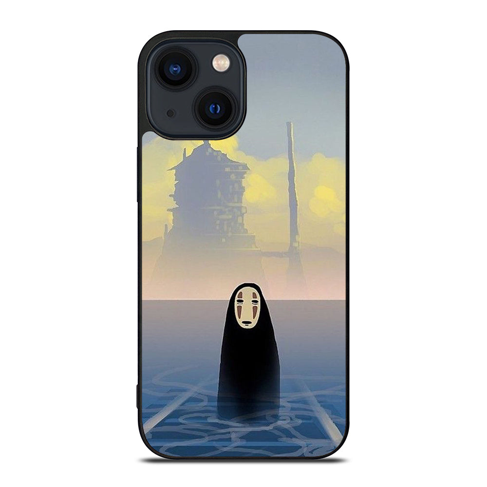 SPIRITED AWAY NO FACE GHOST iPhone 14 Plus Case Cover