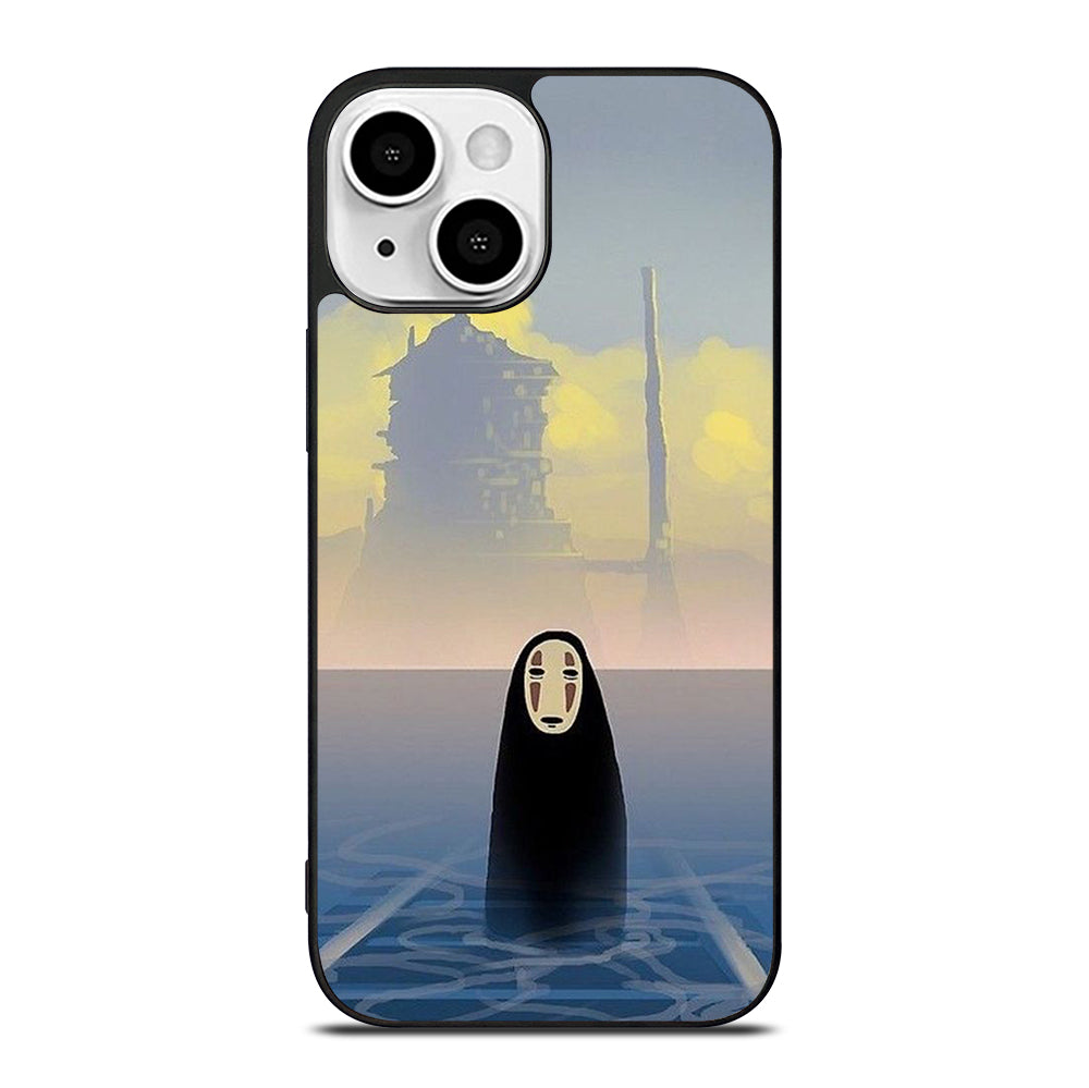 SPIRITED AWAY NO FACE GHOST iPhone 13 Mini Case Cover