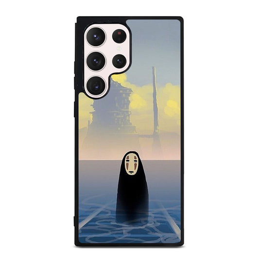 SPIRITED AWAY NO FACE GHOST Samsung Galaxy S23 Ultra Case Cover