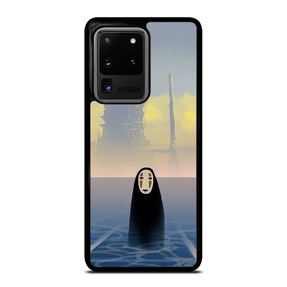 SPIRITED AWAY NO FACE GHOST Samsung Galaxy S20 Ultra Case Cover