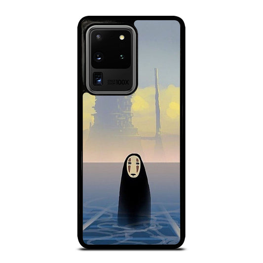 SPIRITED AWAY NO FACE GHOST Samsung Galaxy S20 Ultra Case Cover