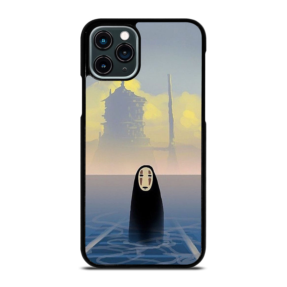 SPIRITED AWAY NO FACE GHOST iPhone 11 Pro Case Cover