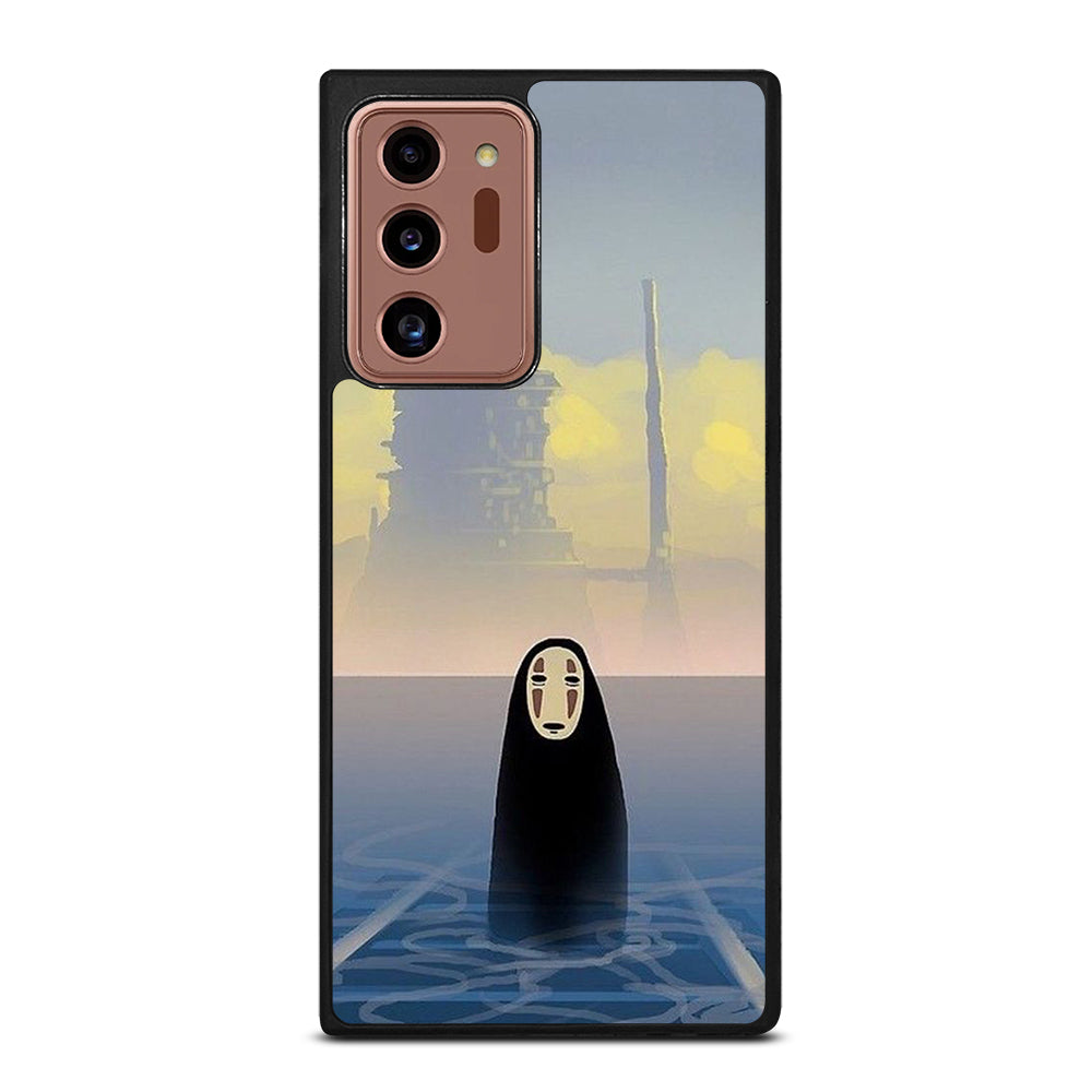 SPIRITED AWAY NO FACE GHOST Samsung Galaxy Note 20 Ultra Case Cover