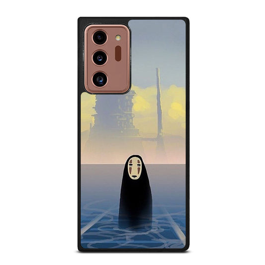 SPIRITED AWAY NO FACE GHOST Samsung Galaxy Note 20 Ultra Case Cover