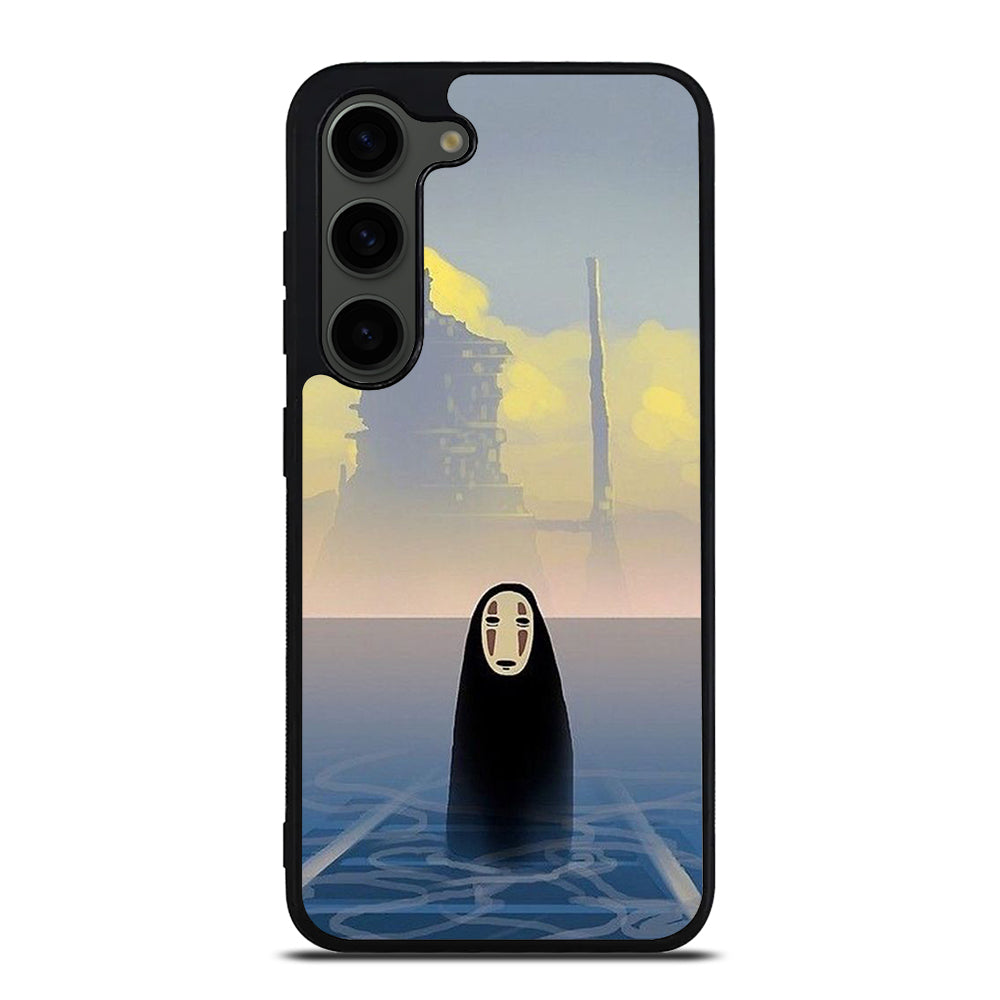 SPIRITED AWAY NO FACE GHOST Samsung Galaxy S23 Plus Case Cover