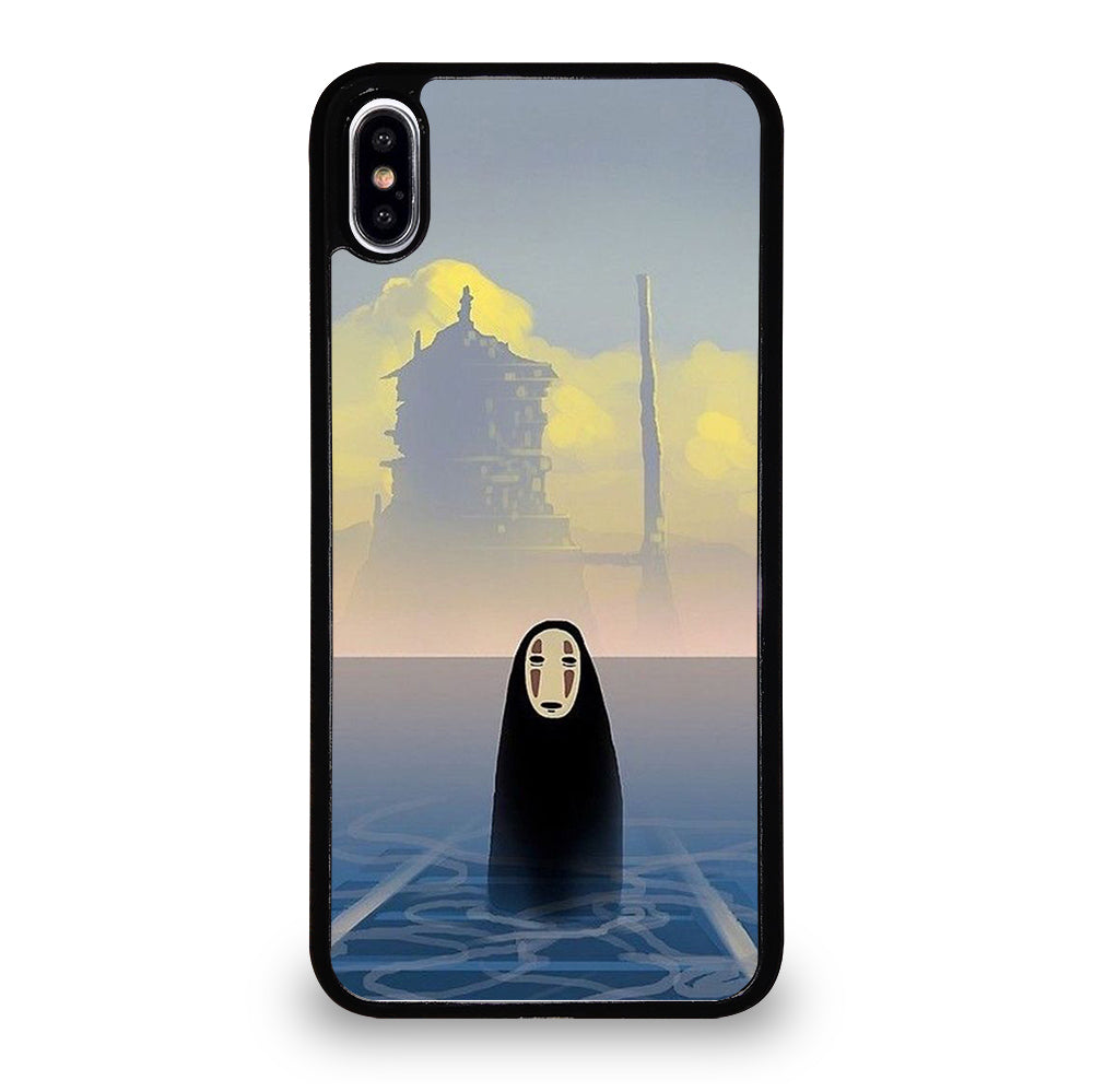 SPIRITED AWAY NO FACE GHOST iPhone XS Max Case Cover