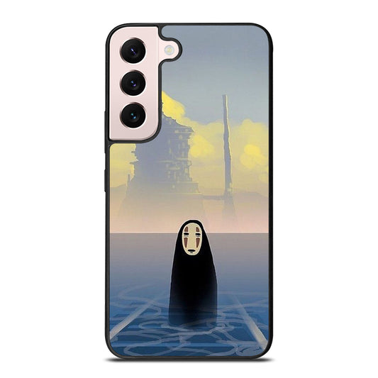 SPIRITED AWAY NO FACE GHOST Samsung Galaxy S22 Plus Case Cover