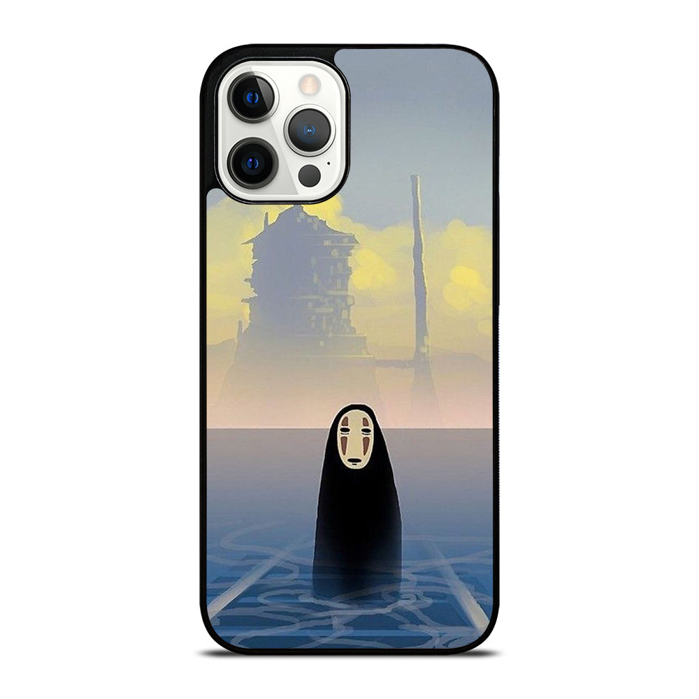 SPIRITED AWAY NO FACE GHOST iPhone 12 Pro Max Case Cover