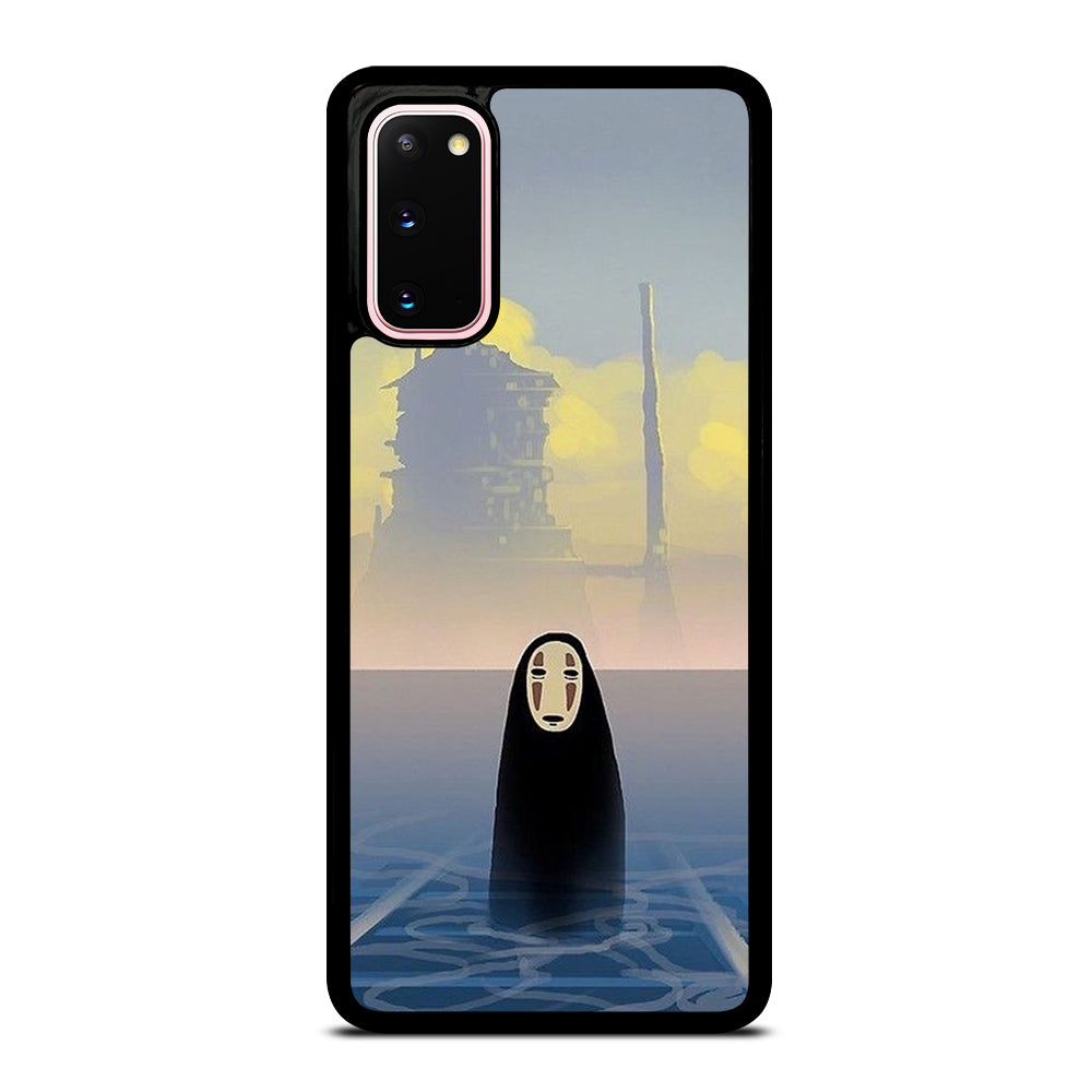 SPIRITED AWAY NO FACE GHOST Samsung Galaxy S20 Case Cover