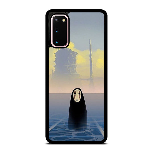 SPIRITED AWAY NO FACE GHOST Samsung Galaxy S20 Case Cover