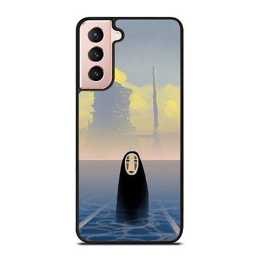SPIRITED AWAY NO FACE GHOST Samsung Galaxy S21 Case Cover