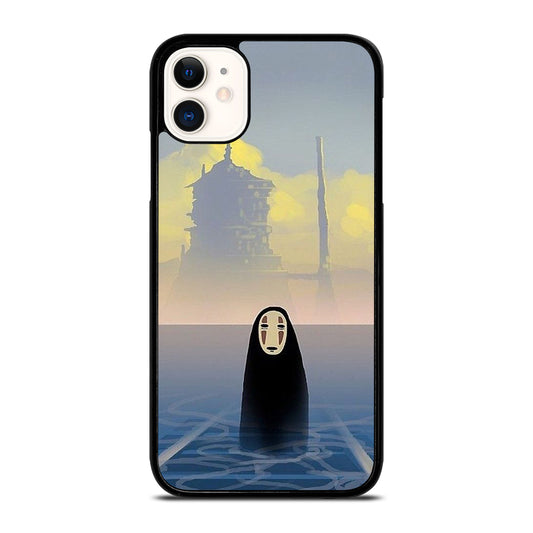 SPIRITED AWAY NO FACE GHOST iPhone 11 Case Cover