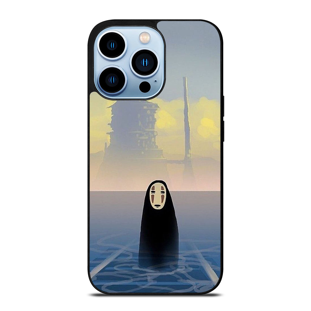 SPIRITED AWAY NO FACE GHOST iPhone 13 Pro Max Case Cover