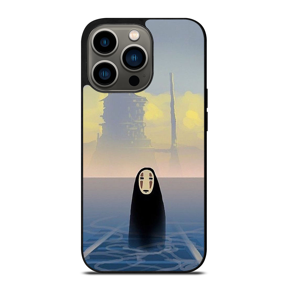 SPIRITED AWAY NO FACE GHOST iPhone 13 Pro Case Cover