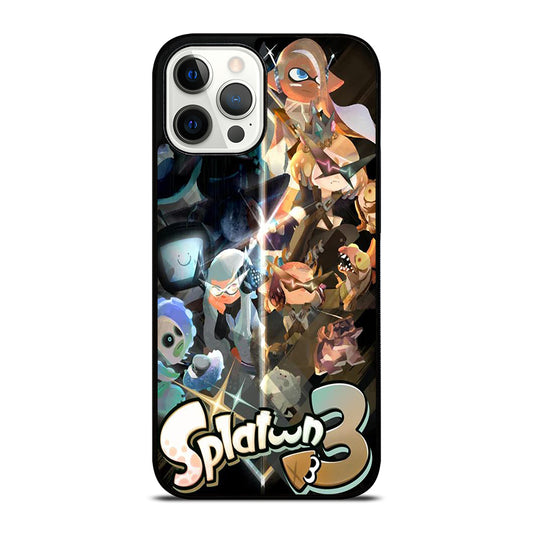 SPLATOON 3 iPhone 12 Pro Max Case Cover