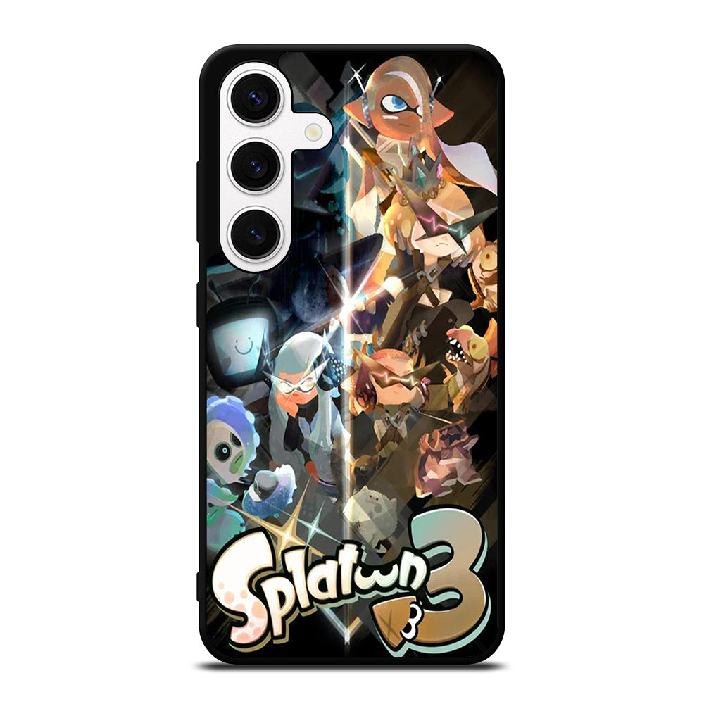 SPLATOON 3 Samsung Galaxy S24 Case Cover