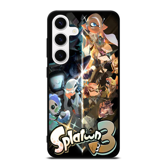 SPLATOON 3 Samsung Galaxy S24 Case Cover