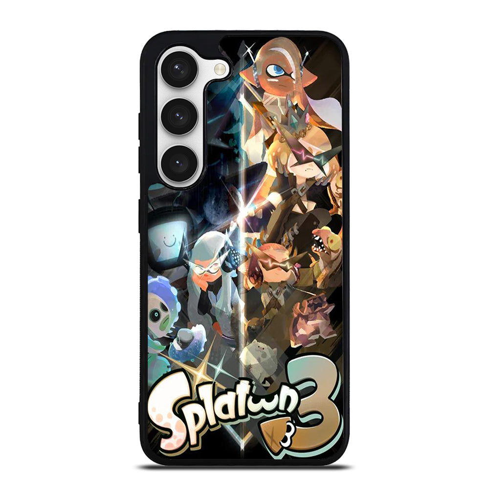 SPLATOON 3 Samsung Galaxy S23 Case Cover