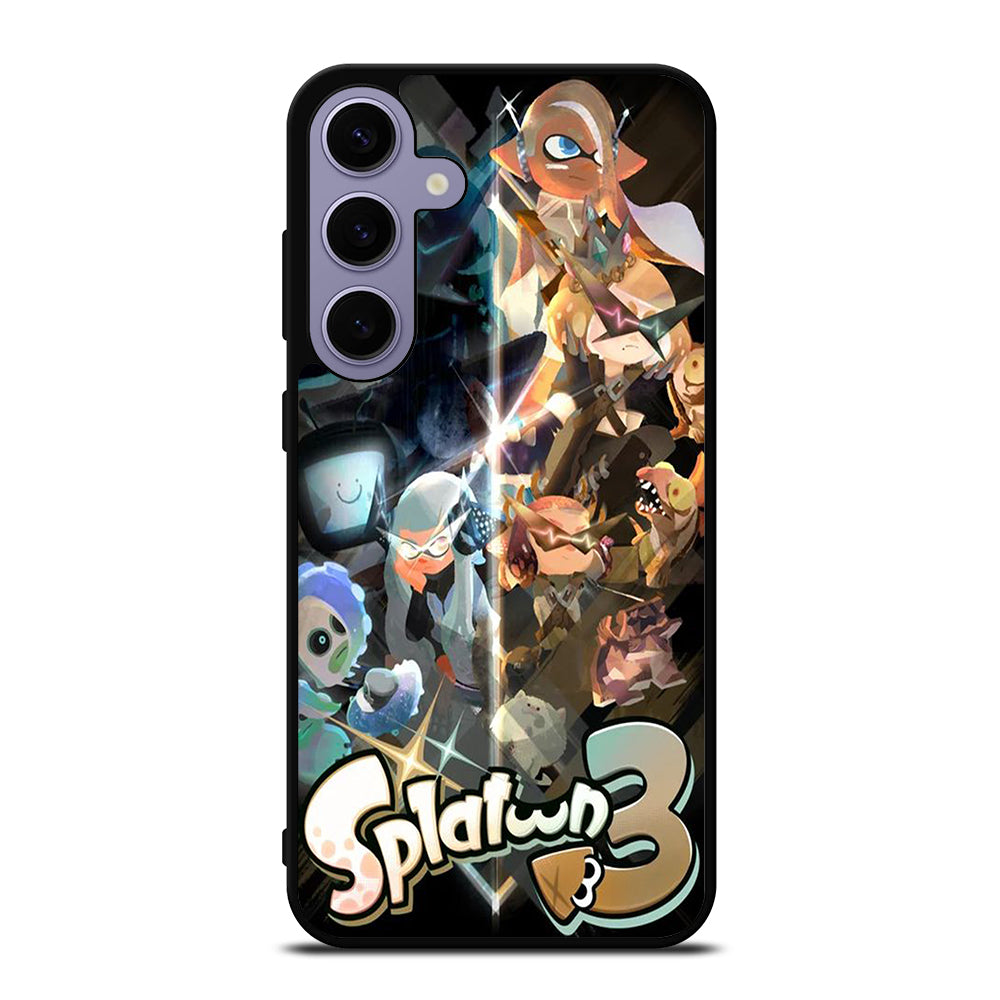 SPLATOON 3 Samsung Galaxy S24 Plus Case Cover