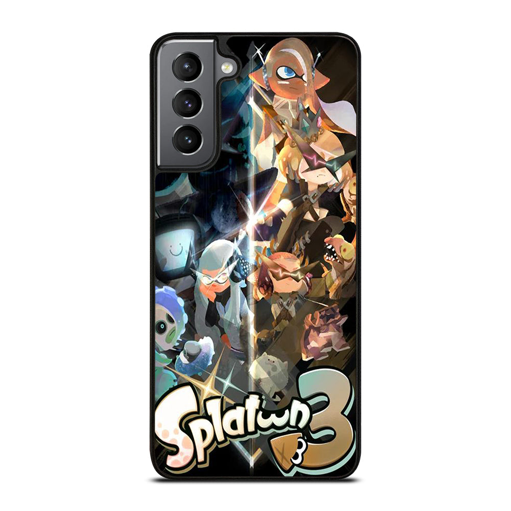 SPLATOON 3 Samsung Galaxy S21 Plus Case Cover