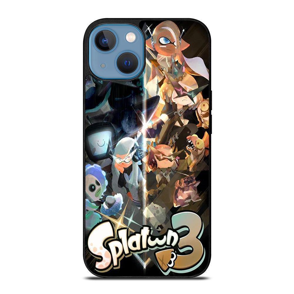 SPLATOON 3 iPhone 13 Case Cover