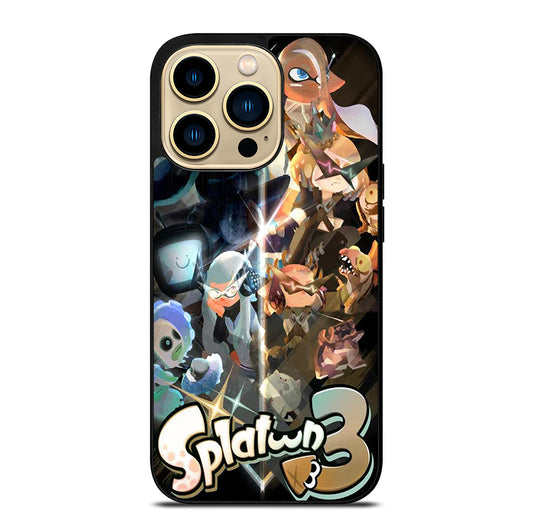 SPLATOON 3 iPhone 14 Pro Max Case Cover