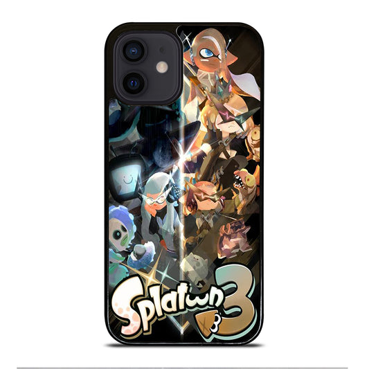 SPLATOON 3 iPhone 12 Mini Case Cover