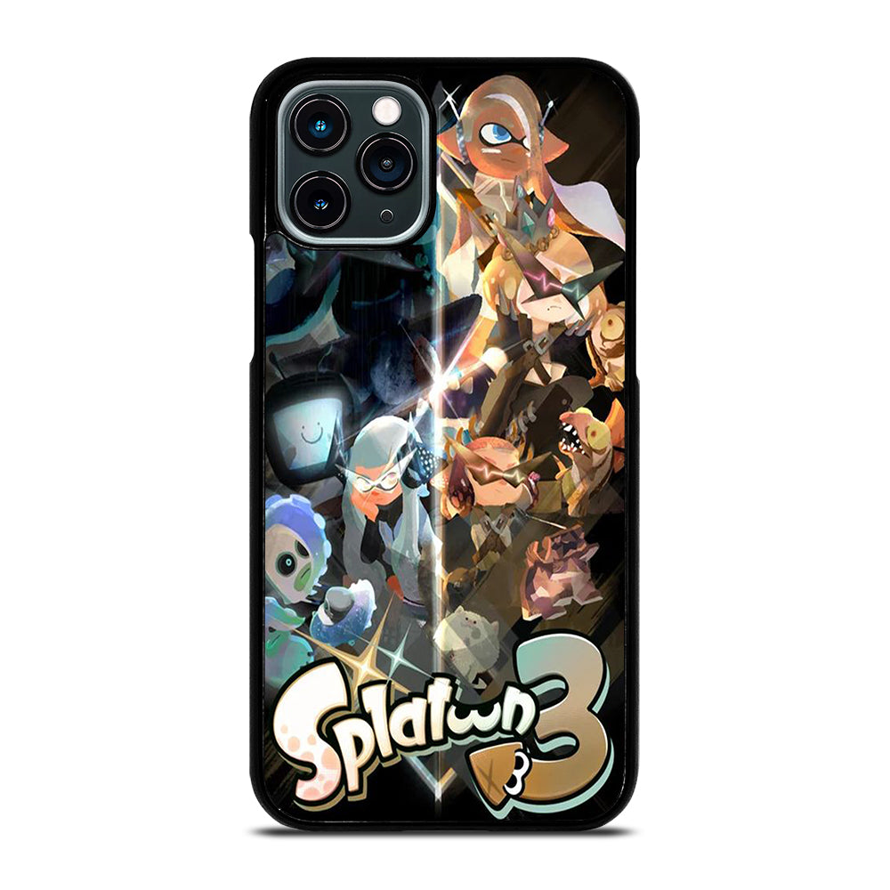 SPLATOON 3 iPhone 11 Pro Case Cover