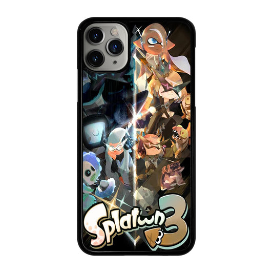 SPLATOON 3 iPhone 11 Pro Max Case Cover