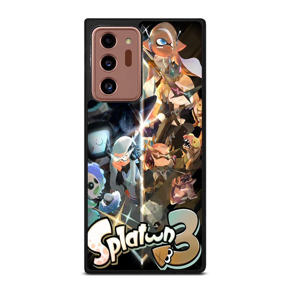 SPLATOON 3 Samsung Galaxy Note 20 Ultra Case Cover