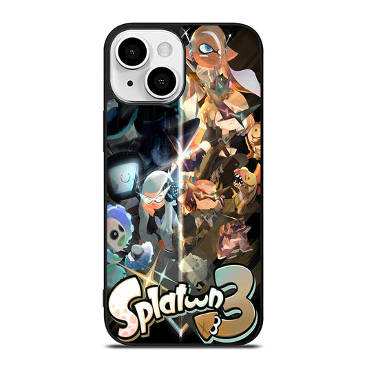 SPLATOON 3 iPhone 13 Mini Case Cover