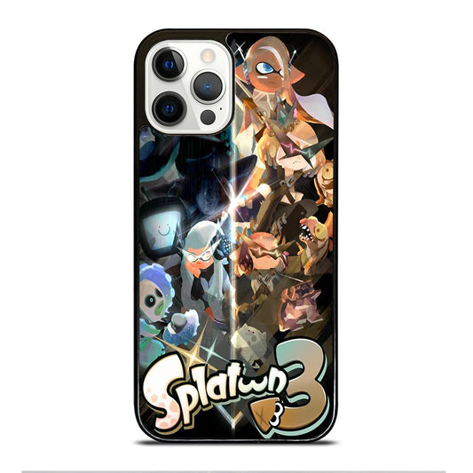 SPLATOON 3 iPhone 12 Pro Case Cover