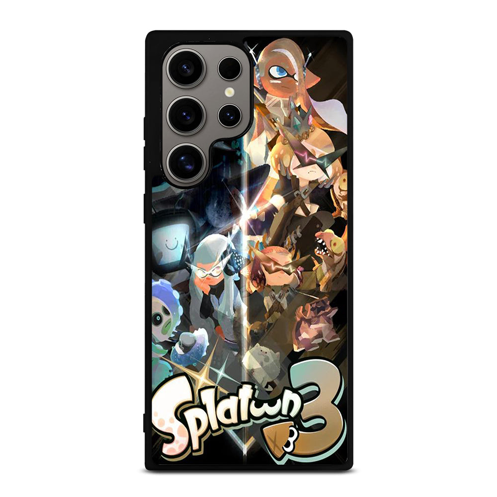 SPLATOON 3 Samsung Galaxy S24 Ultra Case Cover